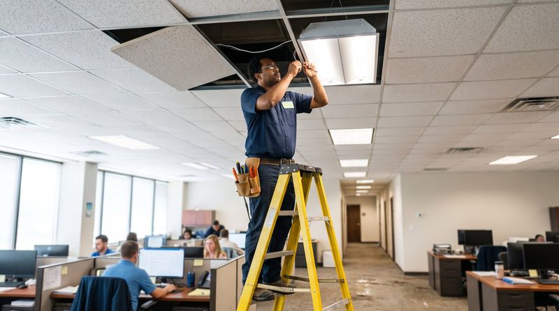 Lighting & Building Systems in Birmingham
