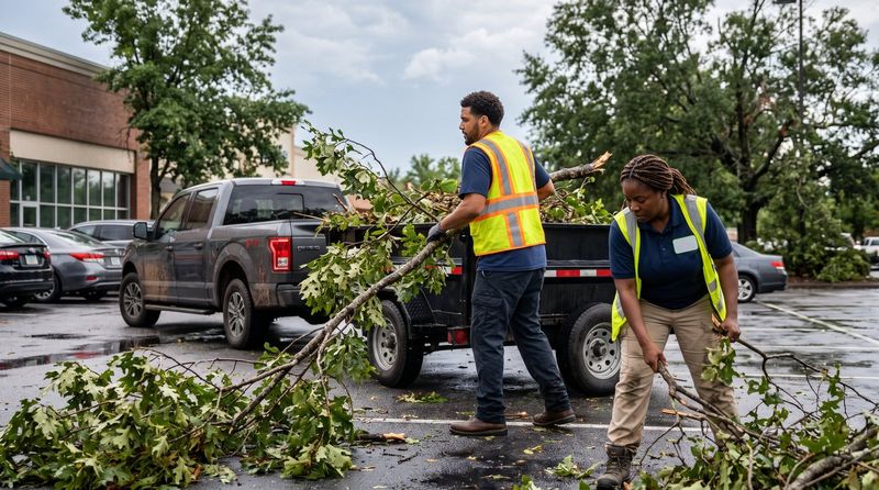 Junk & Debris Removal in Birmingham